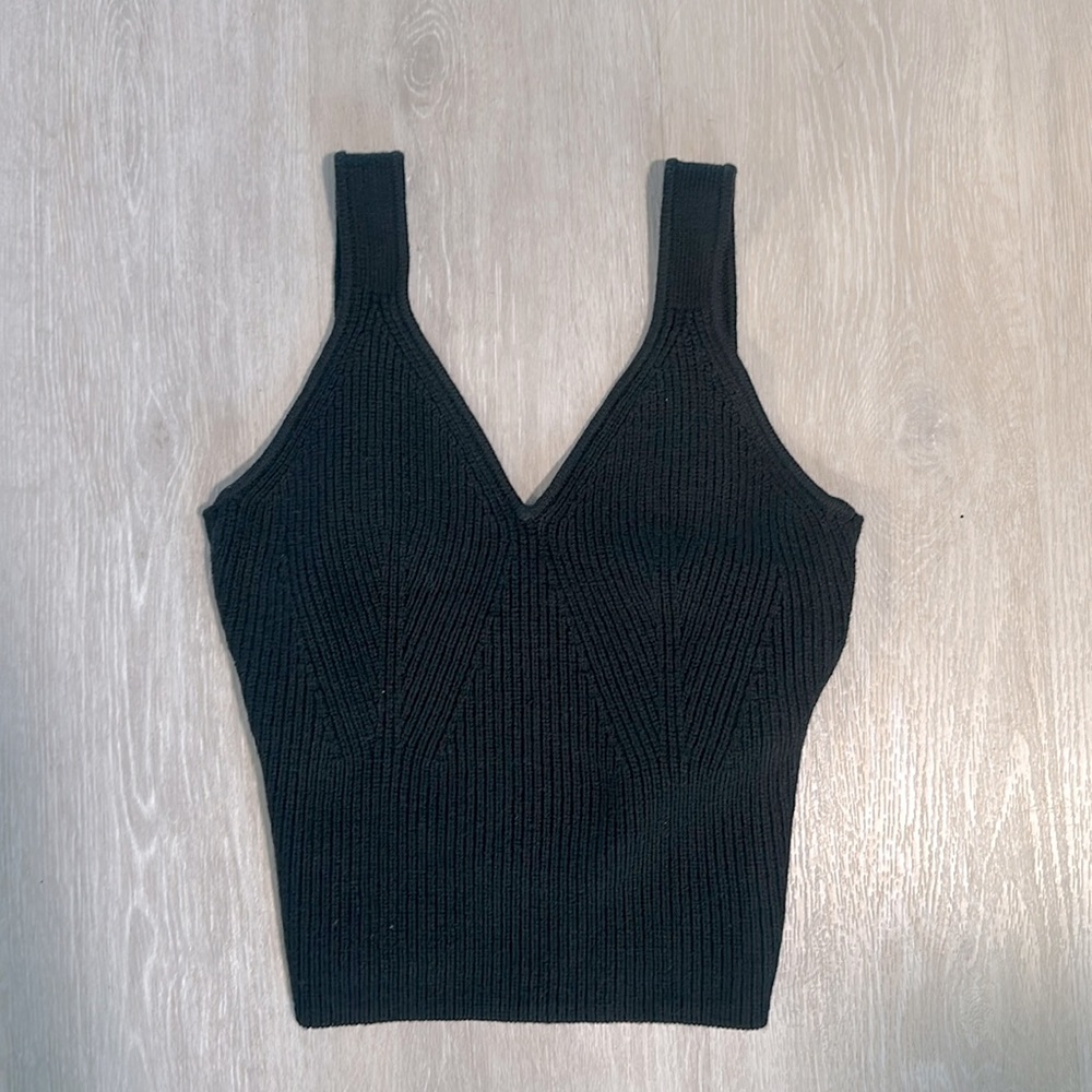 Daily ritual cross back tank